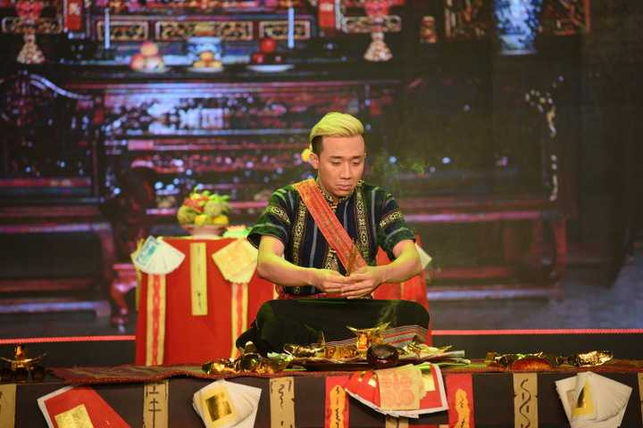 danh hài đất việt