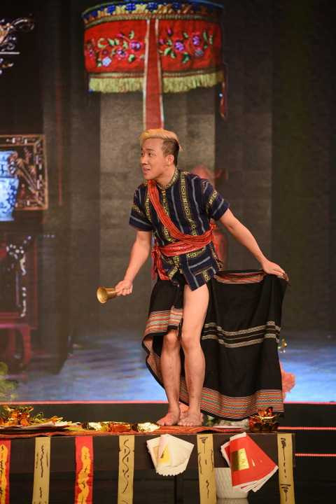 danh hài đất việt