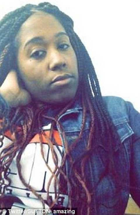 Angelikque Sutton, thai phụ xấu số trong vụ án rúng động nước Mỹ Angelikque Sutton, thai phụ xấu số trong vụ án rúng động nước Mỹ