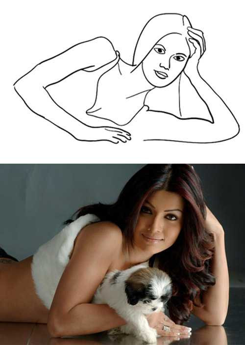 10 cách tạo dáng để 'thu phục' chàng trong từng bức ảnh