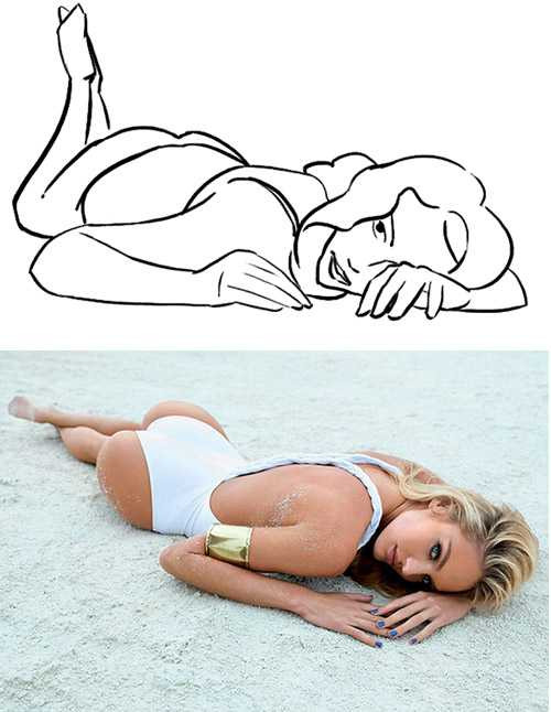 10 cách tạo dáng để 'thu phục' chàng trong từng bức ảnh