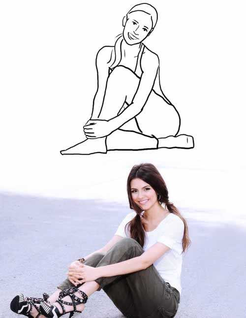 10 cách tạo dáng để 'thu phục' chàng trong từng bức ảnh