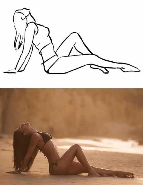 10 cách tạo dáng để 'thu phục' chàng trong từng bức ảnh