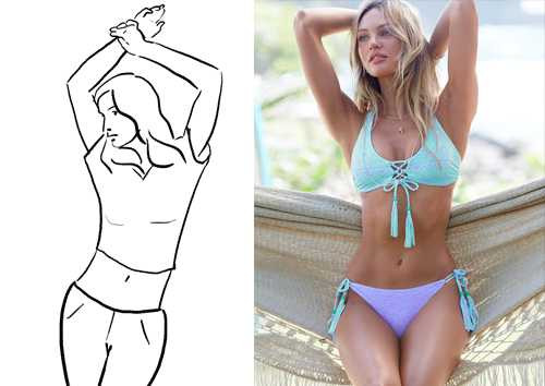 10 cách tạo dáng để 'thu phục' chàng trong từng bức ảnh