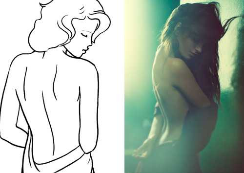 10 cách tạo dáng để 'thu phục' chàng trong từng bức ảnh