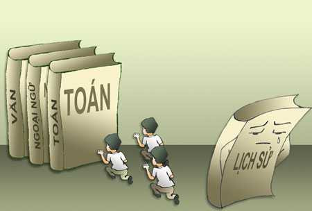 Tích hợp môn Lịch sử liệu có khiến học sinh càng quay lưng với môn học này?