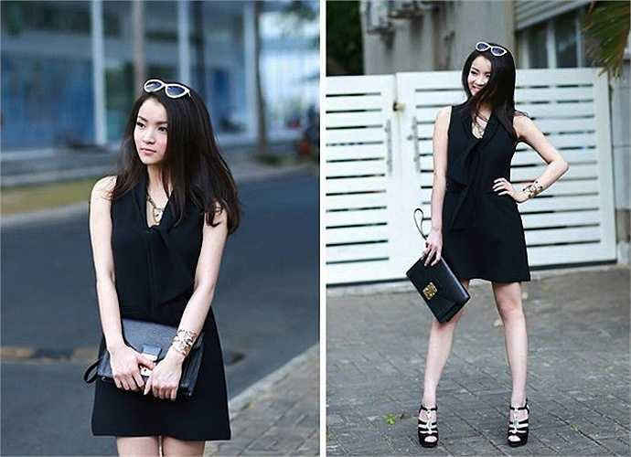 Nổi tiếng với danh xưng hot girl 'vòng một khủng' cách đây gần 5 năm nhưng hiếm ai biết Thủy Top được sinh ra trong một gia đình gia giáo, giàu có. 