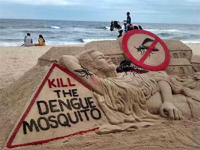 Sốt xuất huyết là một bệnh lan truyền do côn trùng, do bị một loại muỗi vằn đốt. Các triệu chứng của bệnh sốt xuất huyết là sốt cao, đau khớp, da phát ban, nhức đầu và đau cơ bắp.