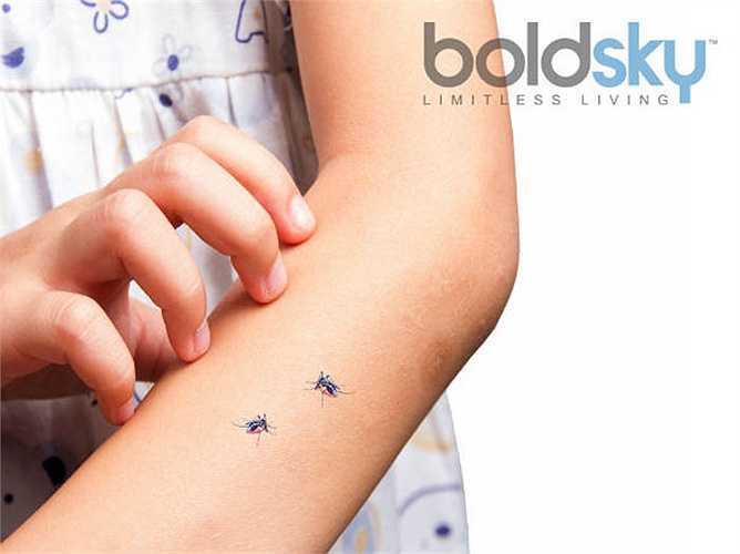 Sốt chikungunya: gây ra bởi một loại muỗi đốt, bệnh chikungunya là một trong những bệnh mùa đông gió có thể được ngăn chặn nếu bể chứa và khu chứa nước được làm sạch thường xuyên. 