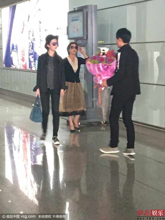  lưu diệc phi