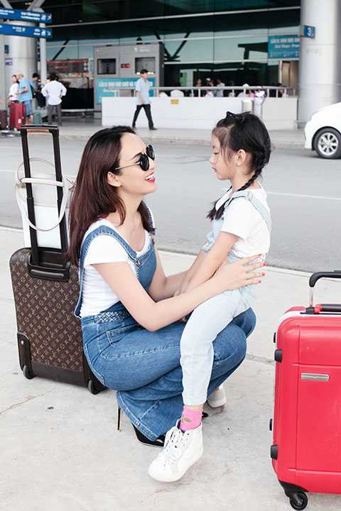 Nhân dịp Chiko tròn 5 tuổi vừa qua, Ngọc Diễm đã dành tặng con gái món quà sinh nhật ý nghĩa.