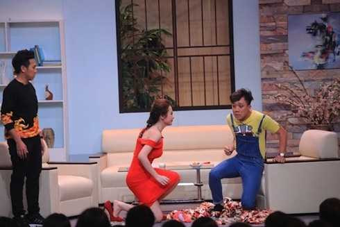 trấn thành angela phương trinh