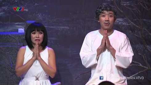 trấn thành phương thanh