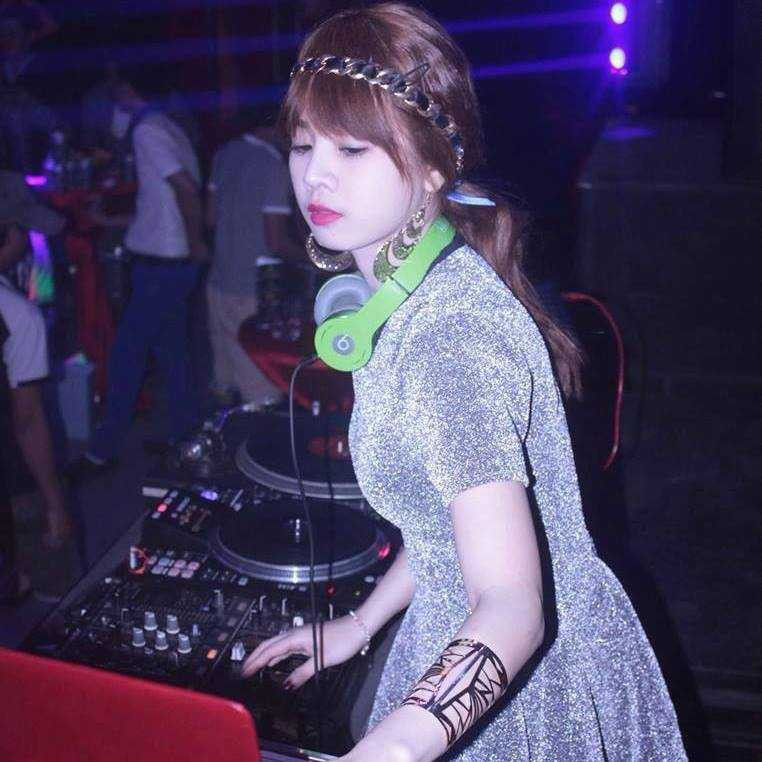 DJ Mie