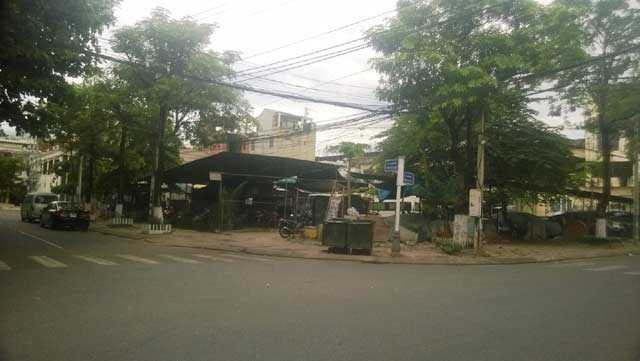 Vị trí 2 lô đất bà Trần Thị Yến Minh trả lại cho TP.Đà Nẵng.