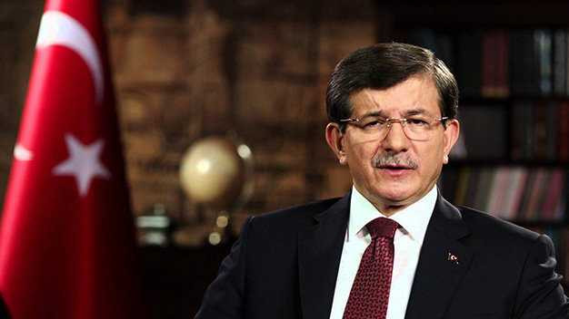 Thủ tướng Thổ Nhĩ Kỳ Ahmet Davutoglu