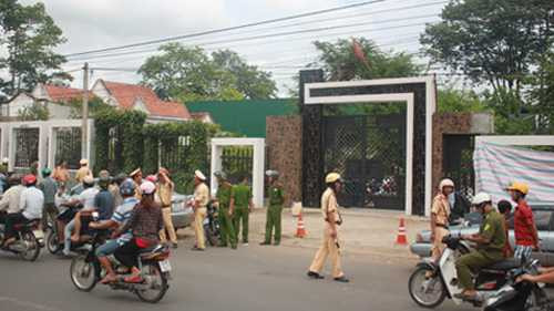 Vụ sát hại 6 người trong một gia đình ở Bình Phước cho thấy mức độ gây án manh động, liều lĩnh của tội phạm. 