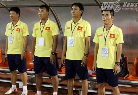 BHL đội U21 Việt Nam