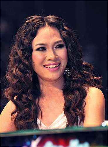 ... nhưng khi kém đẹp, cô cũng khiến nhiều người bất ngờ.