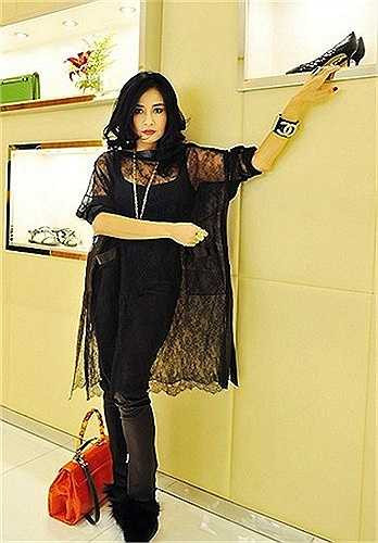 Sau những sự vụ như vậy, Thanh Lam dường như cũng tiết chế hơn trong cách ăn nói.