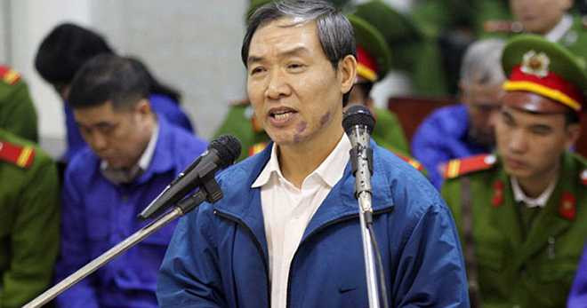 Nộp lại 3/4 tài sản, quan tham thoát án tử hình