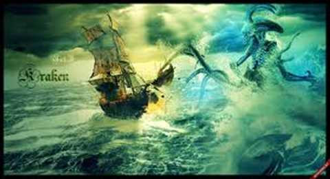 Nó là nỗi sợ hãi lớn cuản dân đi biển