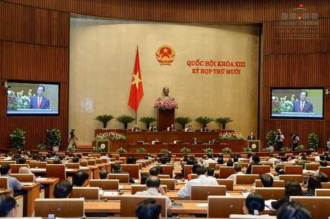 Phiên chất vấn tại kỳ họp này, lần đầu tiên Quốc hội thực hiện chất vấn với tất cả các Bộ trưởng, thành viên Chính phủ về việc thực hiện lời hứa trong cả nhiệm kỳ. Phiên chất vấn tại kỳ họp này, lần đầu tiên Quốc hội thực hiện chất vấn với tất cả các Bộ trưởng, thành viên Chính phủ về việc thực hiện lời hứa trong cả nhiệm kỳ.