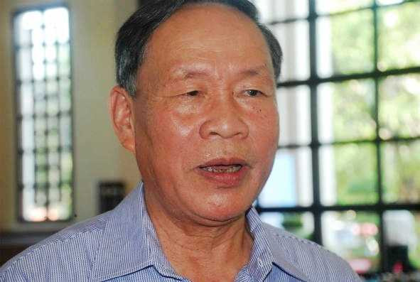 Thượng tướng Nguyễn Văn Rinh, Nguyên Thứ trưởng Bộ Quốc phòng