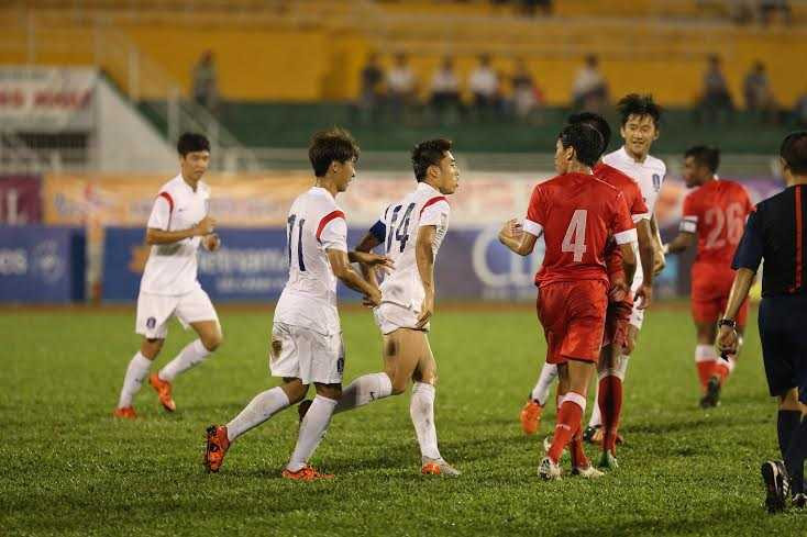 Trực tiếp U19 Hàn Quốc - U21 Singapore: Tìm đối thủ cho Công Phượng
