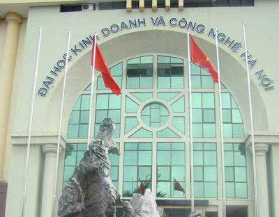 Đại học Kinh doanh và Công nghệ Hà Nội
