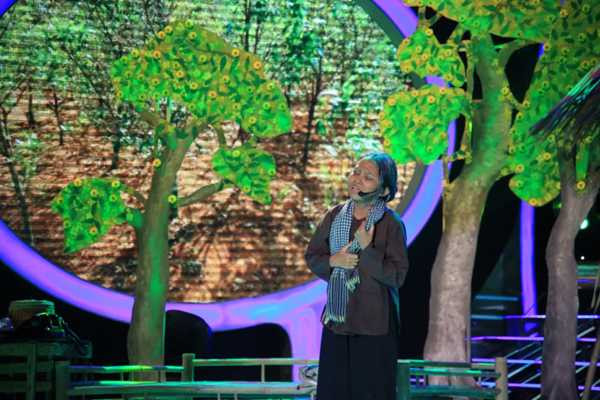 gương mặt thân quen nhí