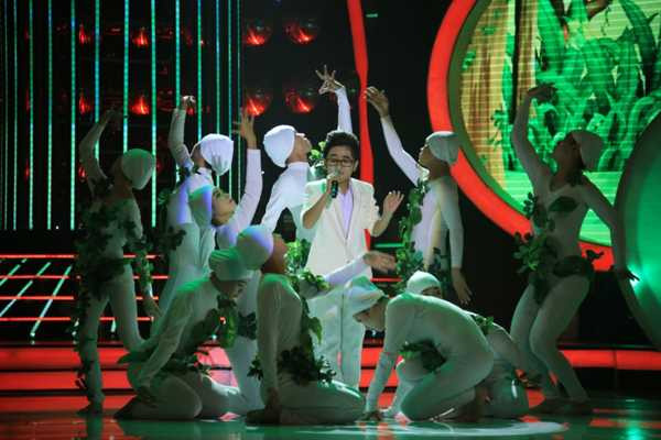 gương mặt thân quen nhí