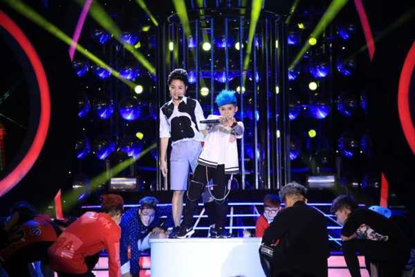 gương mặt thân quen nhí