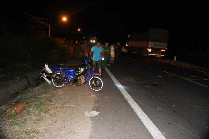 Hiện trường kinh hoàng vụ tai nạn khiến 14 người thương vong