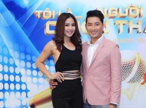 Thảo Trang và Khôi Trần liên tục xuất hiện tình tứ bên nhau