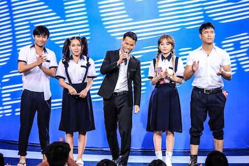 ơn giời tập 5