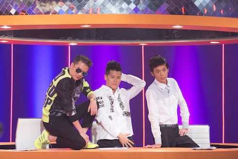 bước nhảy ngàn cân 1