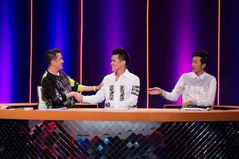 bước nhảy ngàn cân 2