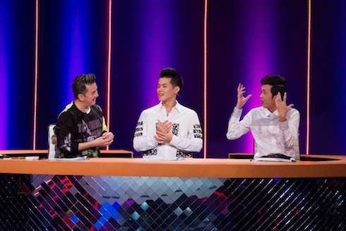 bước nhảy ngàn cân 3