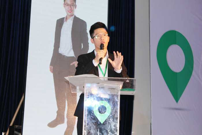 Ứng viên tài năng 2015