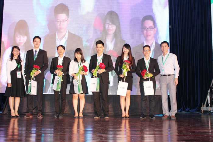 Ứng viên tài năng 2015