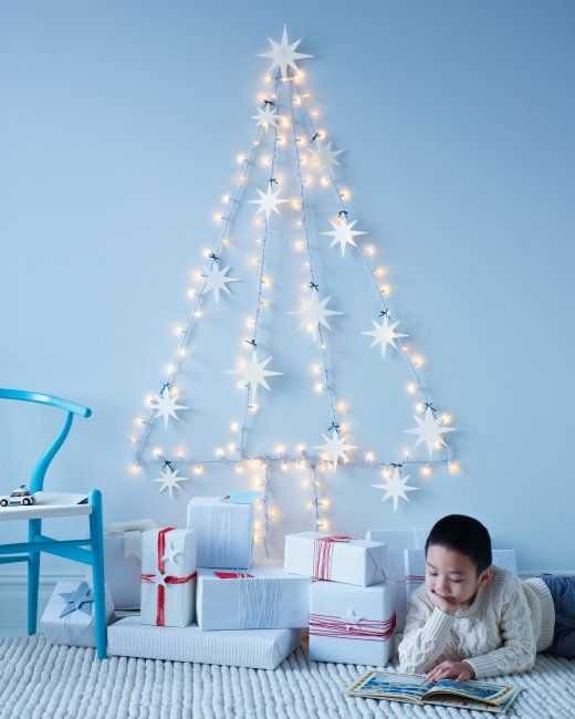 Những ý tưởng trang trí Noel độc đáo cho căn hộ của bạn