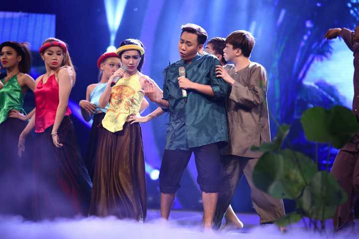 Hoán đổi - Tập 7 - 