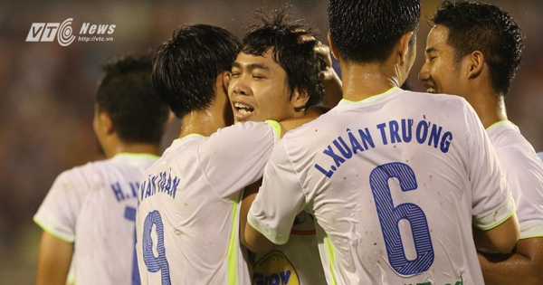 hạnh phúc của Công Phượng