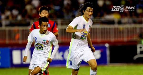 Tuấn Anh có một giải đấu thành công