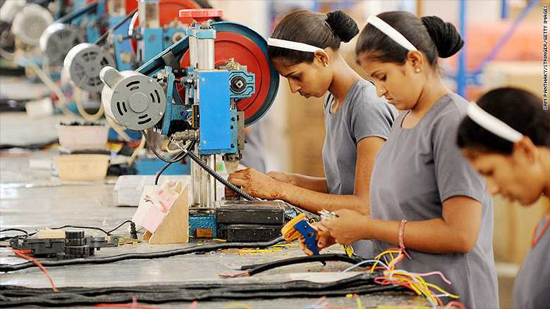 Ai sẽ soán ngôi vương 'kinh tế phát triển nhanh nhất thế giới' của Trung Quốc?