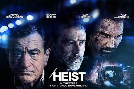 Băng cướp sòng bạc: Tiền và giá trị gia đình