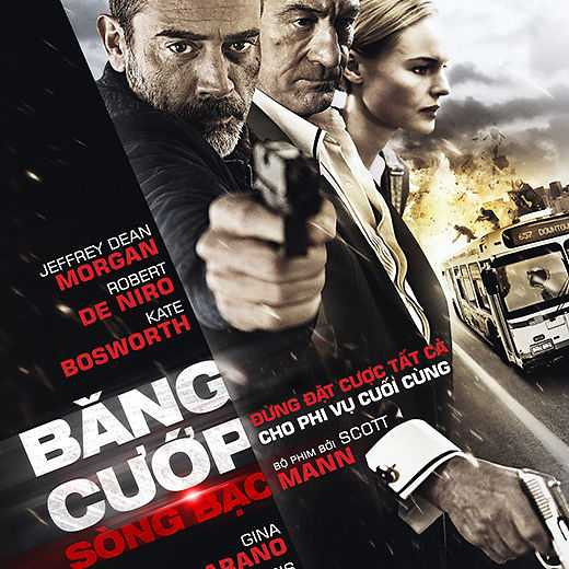 Băng cướp sòng bạc: Tiền và giá trị gia đình