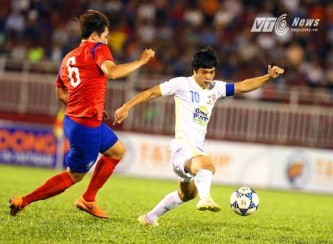 Công Phượng là sự kết hợp đặc biệt của Văn Quyến, Công Vinh