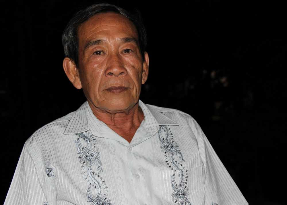 Ông Nguyễn Thanh Long xác nhận, Chi bộ khẳng định ông Bào không vi phạm việc gì trong vụ ôtô lao xuống sông.